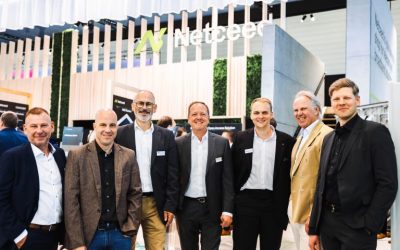 Zusammenarbeit mit der tso GmbH powered by Netceed