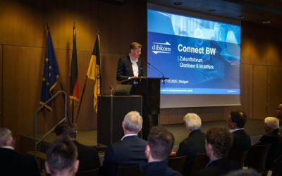 Connect BW – Ein erfolgreicher Auftakt
