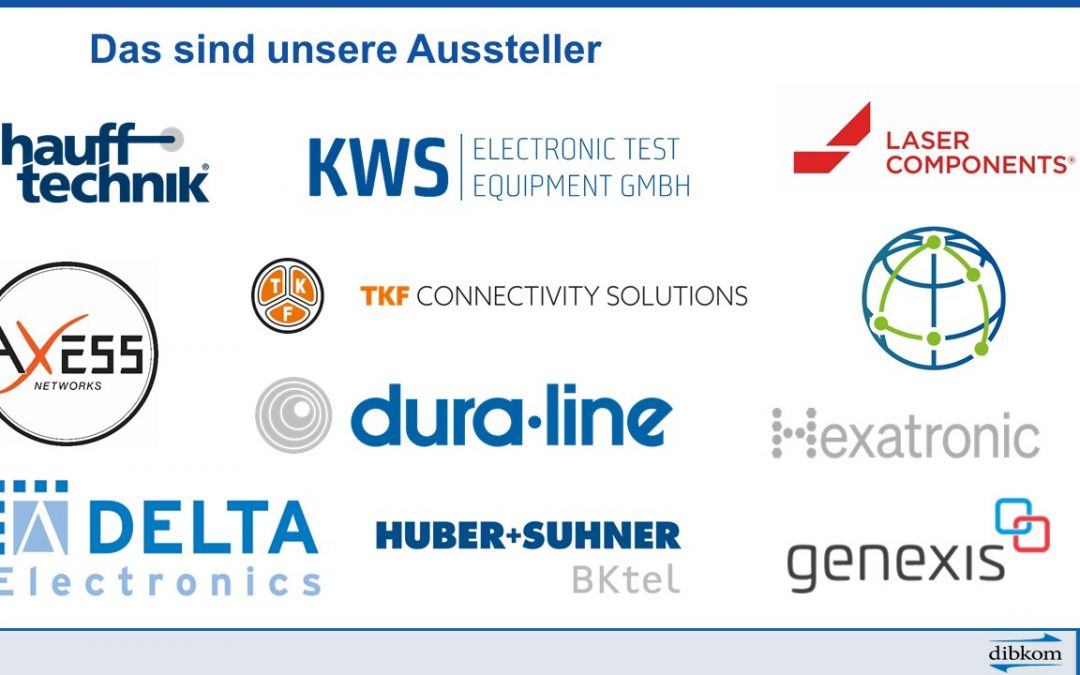 19. dibkom-Fachtagung