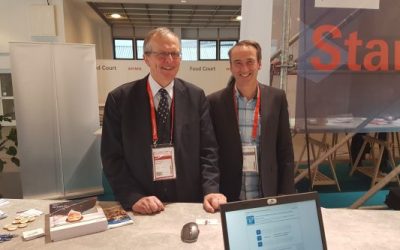 dibkom stellt auf der Hypermotion aus