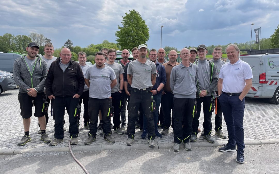 Netze planen leicht gemacht – im Fachkurs in Duderstadt