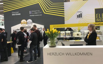 Die Fränkischen Rohrwerke sind nun offizielle Schulungsstätte für das Gütesiegel Breitband