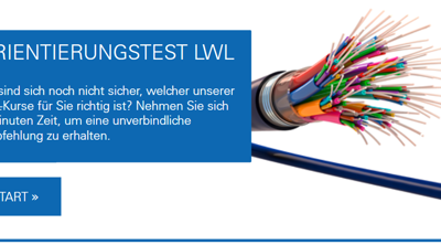 Neu: Orientierungstests helfen bei der Kurswahl