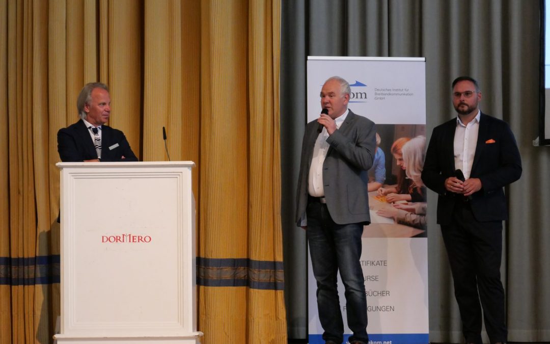 Glasfasertag Berlin 21.04.2022