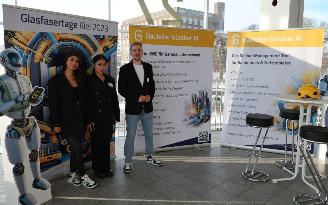 Glasfasertage Kiel: Bildergalerie