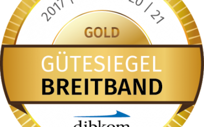 Im Januar 2018 starten die Gütesiegel Breitband® Kurse