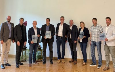 „Gütesiegel Breitband Schulen“