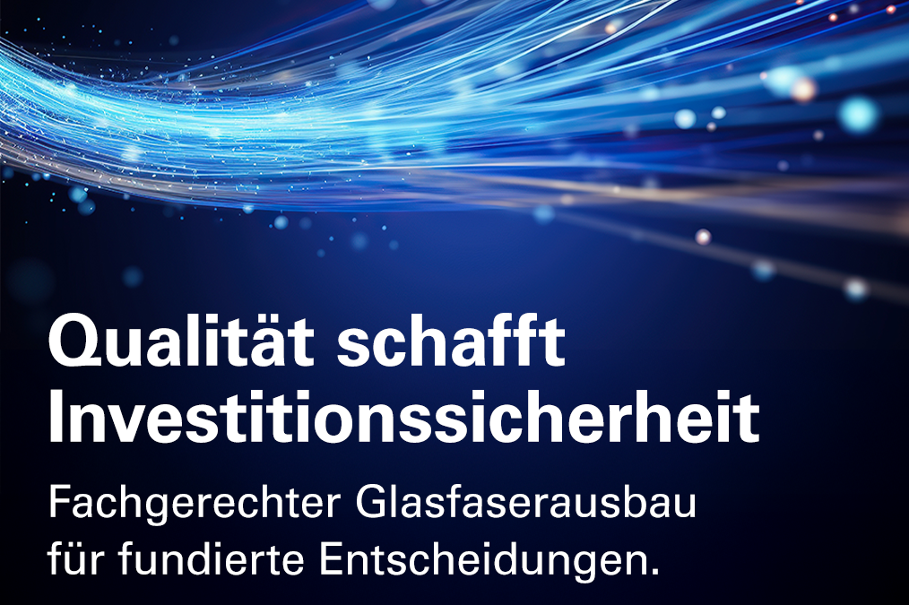 dibkom 2026: Qualifizierte Fachkräfte für Qualität und Investitionssicherheit