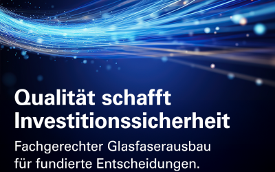 dibkom 2026: Qualifizierte Fachkräfte für Qualität und Investitionssicherheit