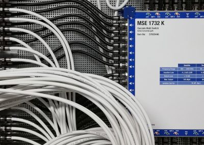 Koax-Installation in der Netzebene 4 – T4003 Zertifizierter Fachkurs