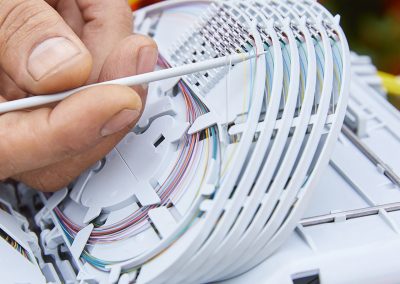 LWL-Installation – T4008 Zertifizierter Fachkurs