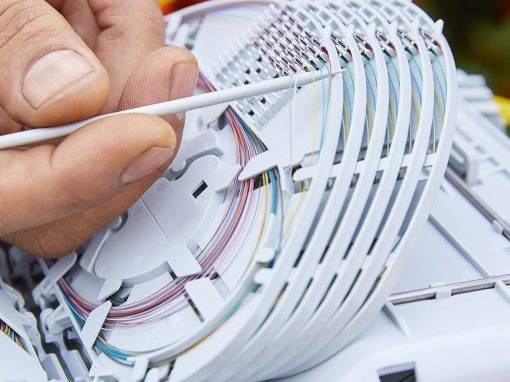 LWL-Installation – T4008 Zertifizierter Fachkurs