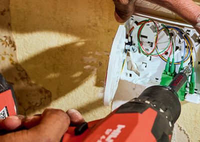 Bauen in der Netzebene 4 – T4019 Zertifizierter und praxisorientierter Fachkurs