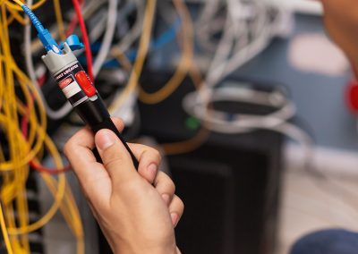 Messverfahren Glasfasernetze FTTx, PON, MAN/WAN – T4046 Praxisorientierter Fachkurs