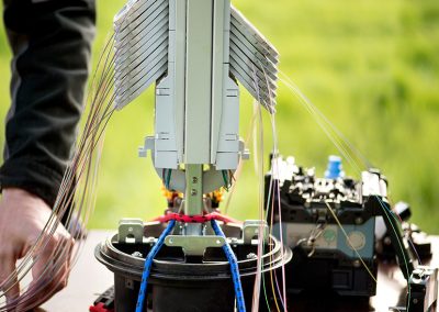 T4008 LWL-Installation – Zertifizierter Fachkurs