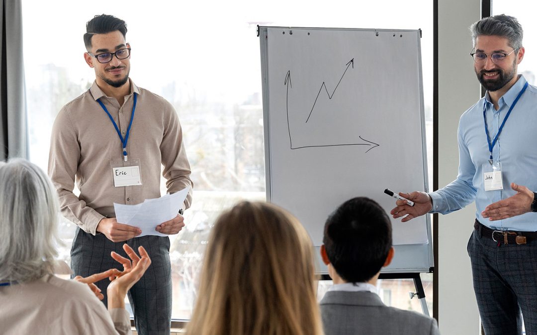 Mitarbeiter:innen erfolgreich führen – OK6021 Führungskompetenz-Training