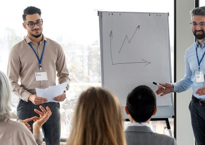 Mitarbeiter:innen erfolgreich führen – OK6021 Führungskompetenz-Training