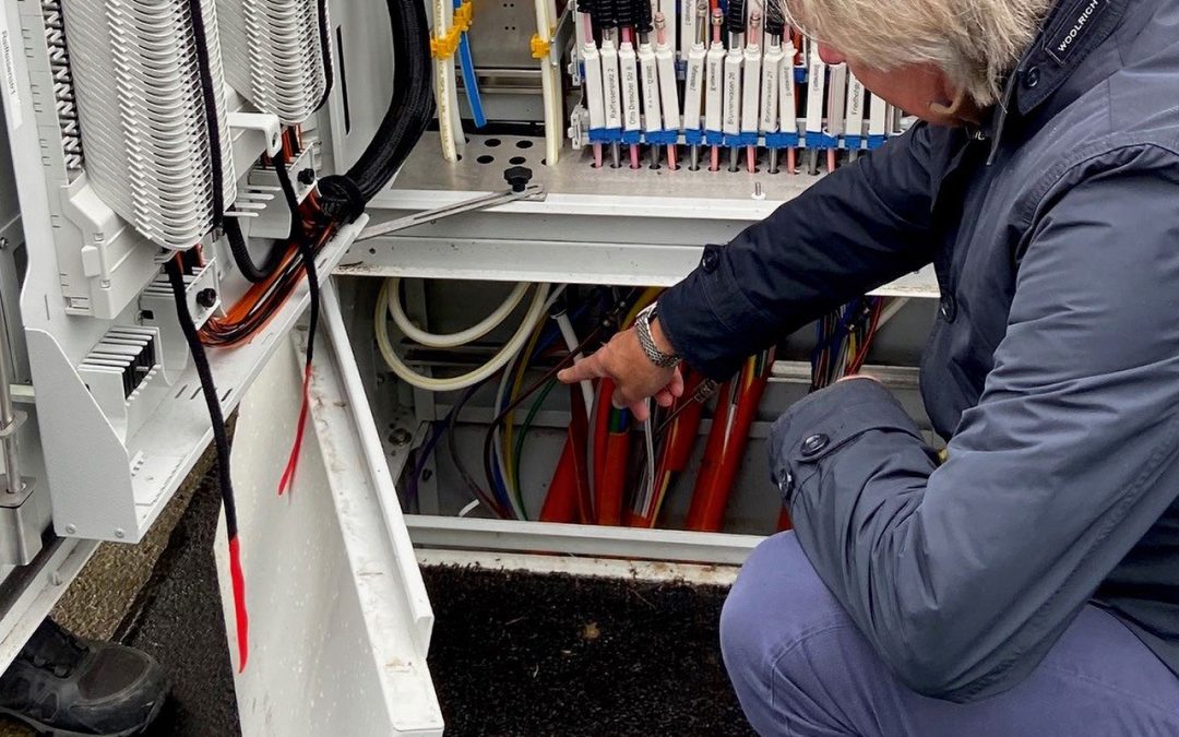 Netzprüfung & Netzcheck – S6003 Qualität sichern – Ausfälle vermeiden – Zukunftsfähigkeit