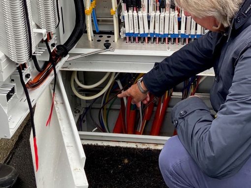 Netzprüfung & Netzcheck – S6003 Qualität sichern – Ausfälle vermeiden – Zukunftsfähigkeit