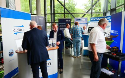Sommertagung der dibkom 2025: Innovationen, Fachkräftebedarf und rechtliche Rahmenbedingungen im Fokus