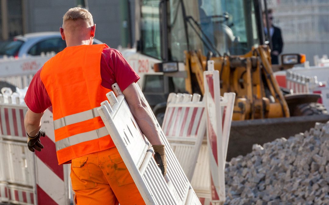 RSA 21 / MVAS 99 Verkehrsrechtliche Sicherung von Arbeitsstellen an Straßen