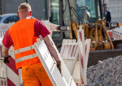 RSA 21 / MVAS 99 Verkehrsrechtliche Sicherung von Arbeitsstellen an Straßen