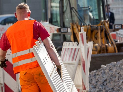 RSA 21 / MVAS 99 Verkehrsrechtliche Sicherung von Arbeitsstellen an Straßen
