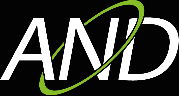 AND Logo_Schwarzer Hintergrund01