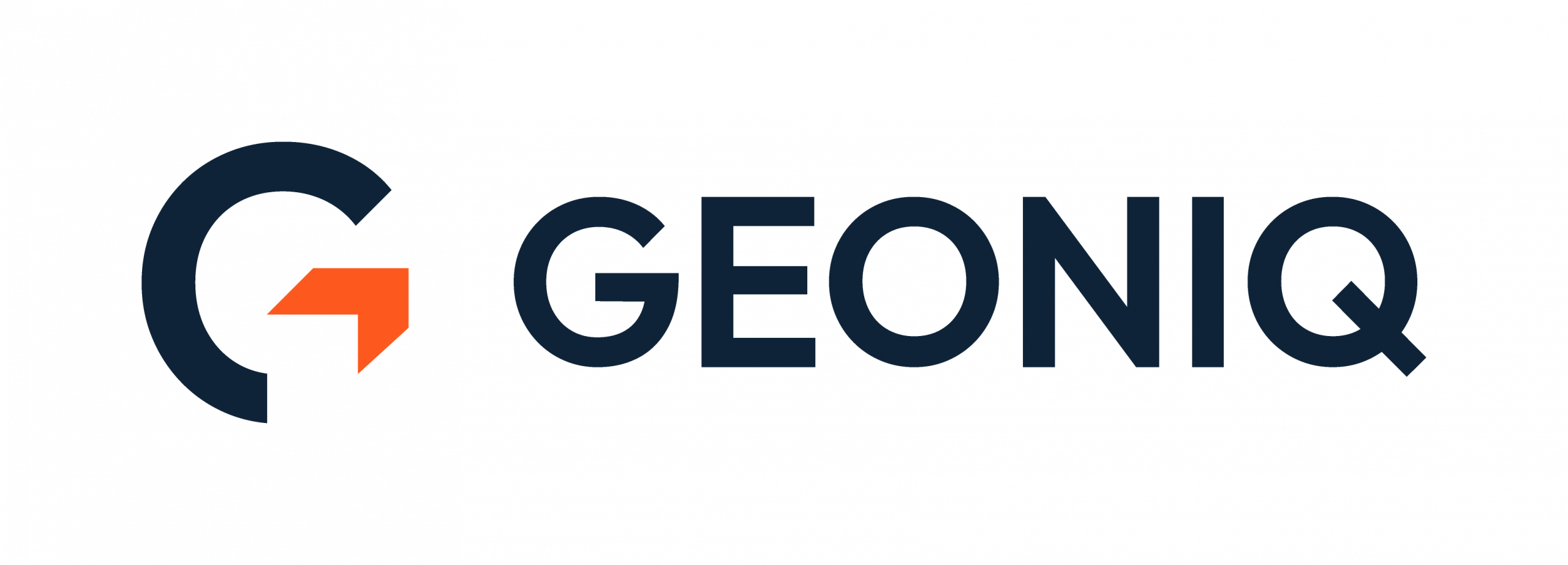 GEONIQ Logo bunt