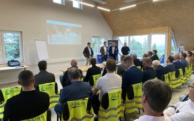 Open House im dibkom-Technikum – Praxiswissen rund um NE4 und Glasfaser