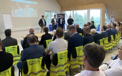 Open House im dibkom-Technikum – Praxiswissen rund um NE4 und Glasfaser