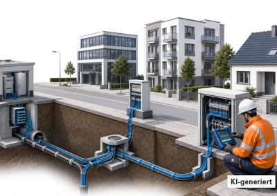 T4039 Praxiswissen Netzausbau – Orientierung im modernen Infrastrukturbau