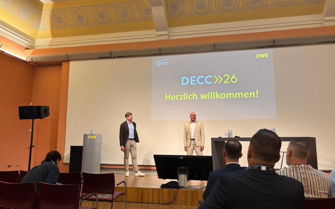 Nachbericht: EWE Carrierer Conference 2026
